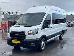 2K OTOMOTİV'DEN 2024 FORD TRANSİT 16+1 FABRİKASYON VE ORİJİNAL