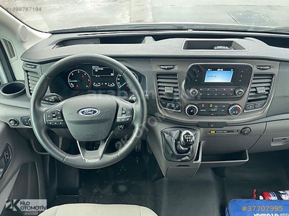2K OTOMOTİV'DEN 2024 FORD TRANSİT 16+1 FABRİKASYON VE ORİJİNAL