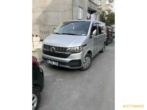 Sahibinden Volkswagen Transporter 2.0 TDI City Van 2020 Model 