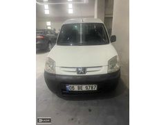 2007 PARTNER 1.9D MASRAFSIZ