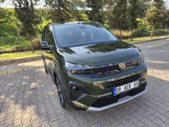 Sahibinden Peugeot Rifter 1.5 BlueHDI GT 2024 Model