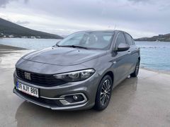 Galeriden Fiat Egea 1.4 Fire Easy Plus 2023 Model Muğla 21.796 km Gri
