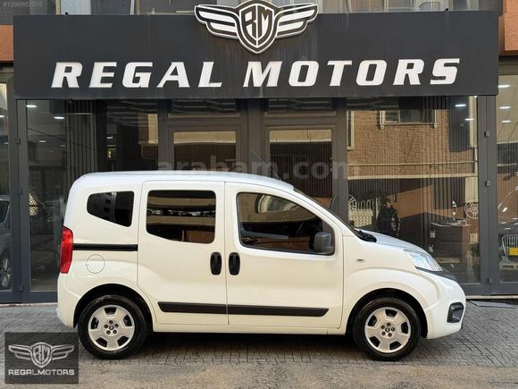 REGAL MOTORS-2020-FİAT-FİORİNO