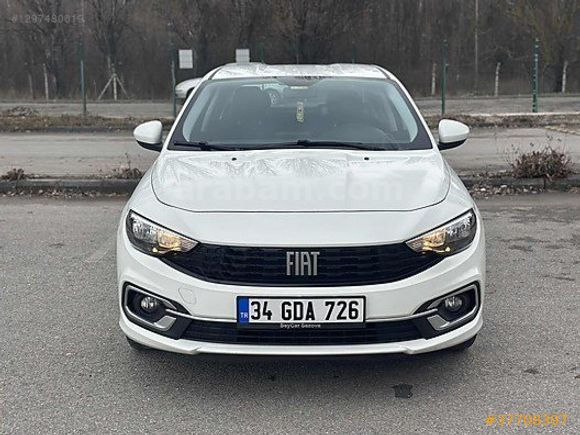 2022 EGEA 1.4 EASY PLUS 53.000KM