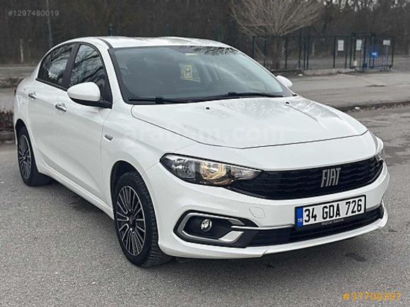 2022 EGEA 1.4 EASY PLUS 53.000KM