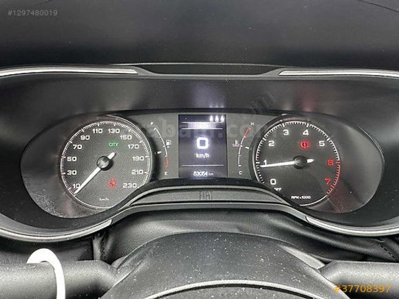 2022 EGEA 1.4 EASY PLUS 53.000KM