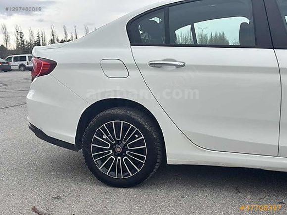 2022 EGEA 1.4 EASY PLUS 53.000KM