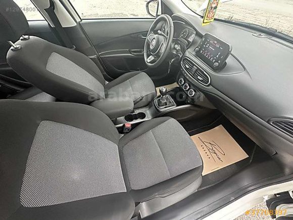 2022 EGEA 1.4 EASY PLUS 53.000KM