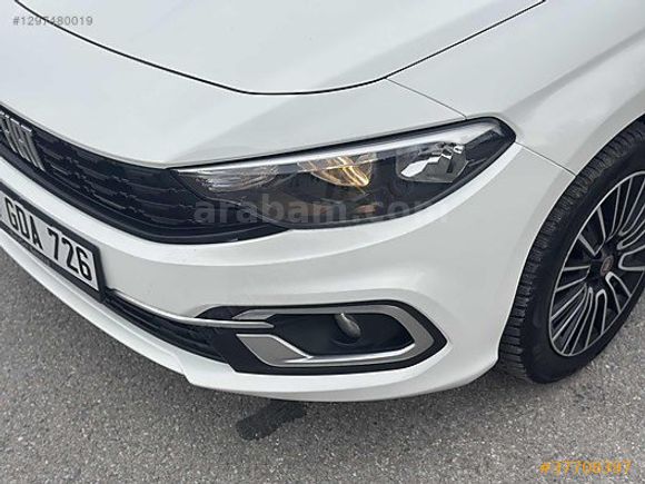 2022 EGEA 1.4 EASY PLUS 53.000KM