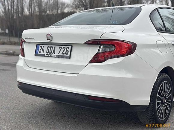 2022 EGEA 1.4 EASY PLUS 53.000KM