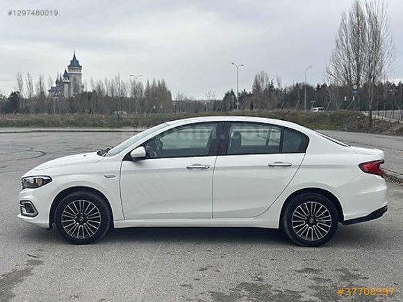 2022 EGEA 1.4 EASY PLUS 53.000KM