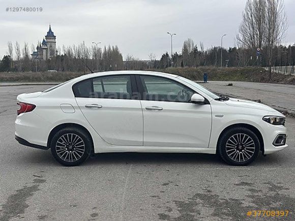 2022 EGEA 1.4 EASY PLUS 53.000KM