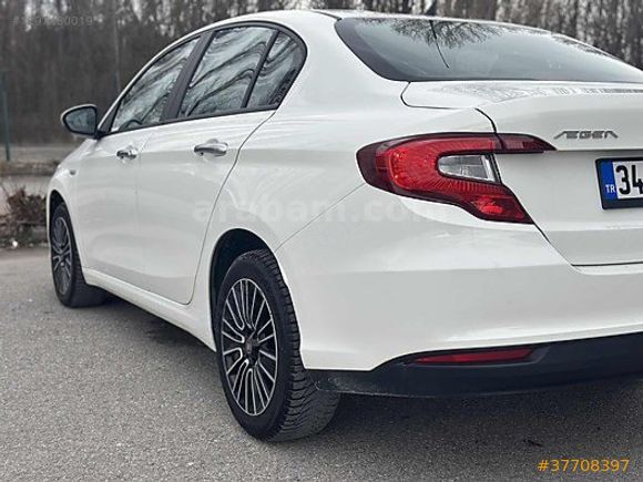 2022 EGEA 1.4 EASY PLUS 53.000KM
