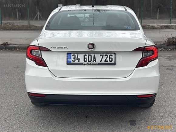 2022 EGEA 1.4 EASY PLUS 53.000KM