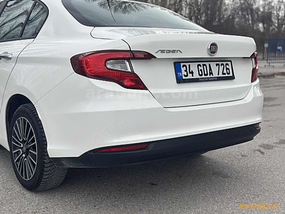 2022 EGEA 1.4 EASY PLUS 53.000KM