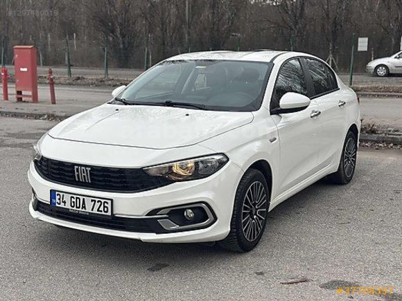 2022 EGEA 1.4 EASY PLUS 53.000KM