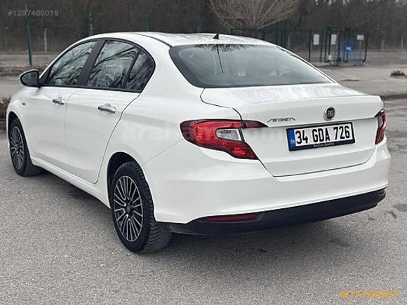 2022 EGEA 1.4 EASY PLUS 53.000KM