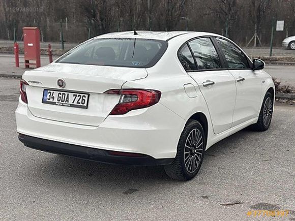 2022 EGEA 1.4 EASY PLUS 53.000KM
