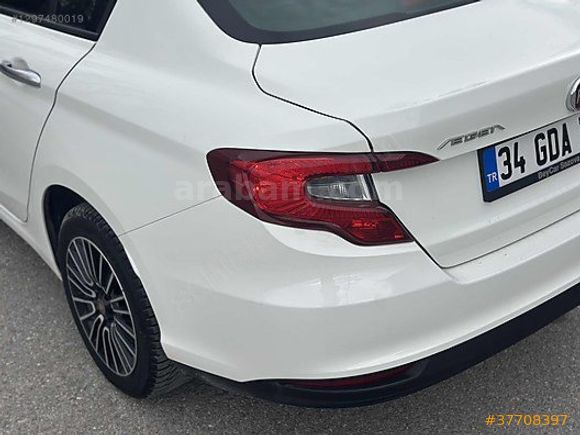 2022 EGEA 1.4 EASY PLUS 53.000KM