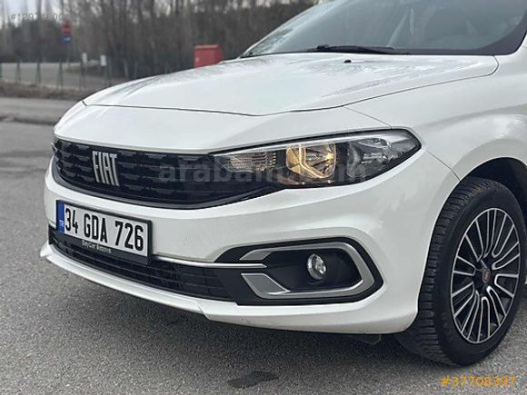 2022 EGEA 1.4 EASY PLUS 53.000KM