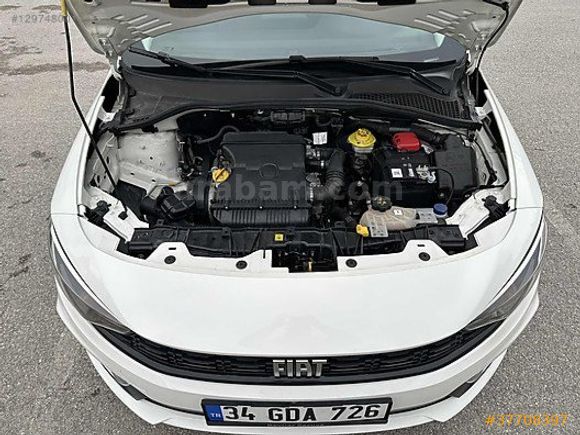 2022 EGEA 1.4 EASY PLUS 53.000KM