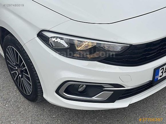 2022 EGEA 1.4 EASY PLUS 53.000KM