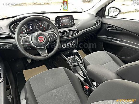 2022 EGEA 1.4 EASY PLUS 53.000KM