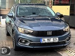 DİCLE OTO'dan 2024 EGEA HATASIZ 0.79 İLE FUL KREDİ&TAKAS İMKANI