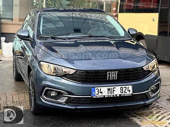 DİCLE OTO'dan 2024 EGEA HATASIZ 0.79 İLE FUL KREDİ&TAKAS İMKANI