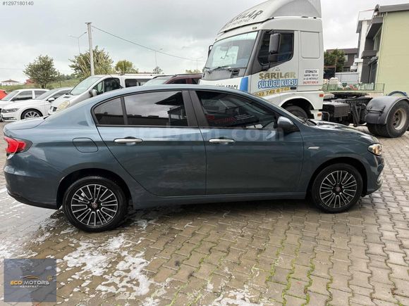 FİAT EGEA 1.4 FİRE EASY PLUS 95HP BENZİN MANUEL HATASIZ BOYASIZ.