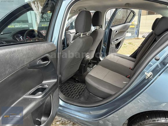 FİAT EGEA 1.4 FİRE EASY PLUS 95HP BENZİN MANUEL HATASIZ BOYASIZ.