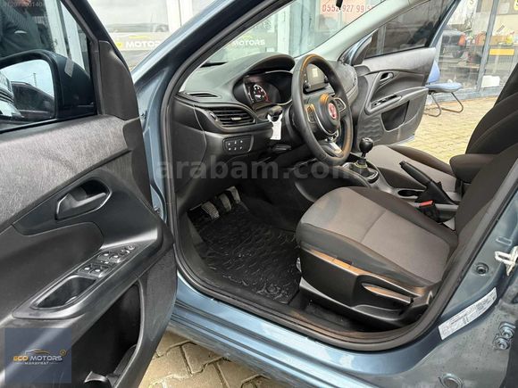 FİAT EGEA 1.4 FİRE EASY PLUS 95HP BENZİN MANUEL HATASIZ BOYASIZ.