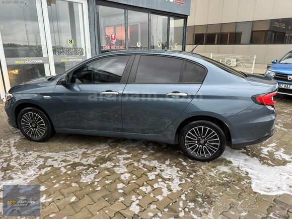 FİAT EGEA 1.4 FİRE EASY PLUS 95HP BENZİN MANUEL HATASIZ BOYASIZ.