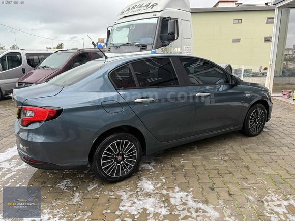 FİAT EGEA 1.4 FİRE EASY PLUS 95HP BENZİN MANUEL HATASIZ BOYASIZ.