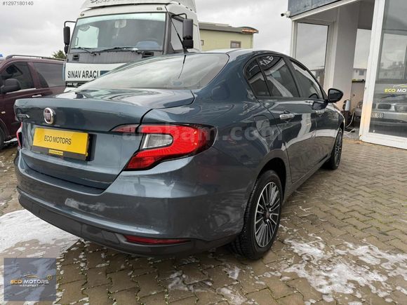 FİAT EGEA 1.4 FİRE EASY PLUS 95HP BENZİN MANUEL HATASIZ BOYASIZ.