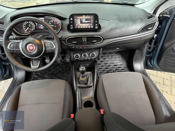 FİAT EGEA 1.4 FİRE EASY PLUS 95HP BENZİN MANUEL HATASIZ BOYASIZ.