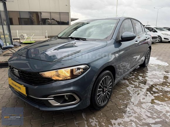 FİAT EGEA 1.4 FİRE EASY PLUS 95HP BENZİN MANUEL HATASIZ BOYASIZ.