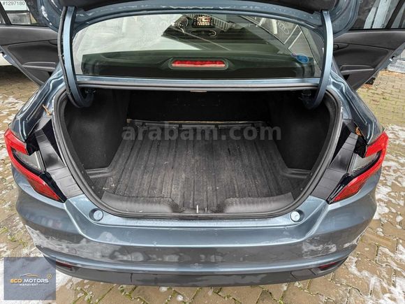 FİAT EGEA 1.4 FİRE EASY PLUS 95HP BENZİN MANUEL HATASIZ BOYASIZ.