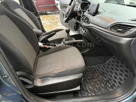 FİAT EGEA 1.4 FİRE EASY PLUS 95HP BENZİN MANUEL HATASIZ BOYASIZ.