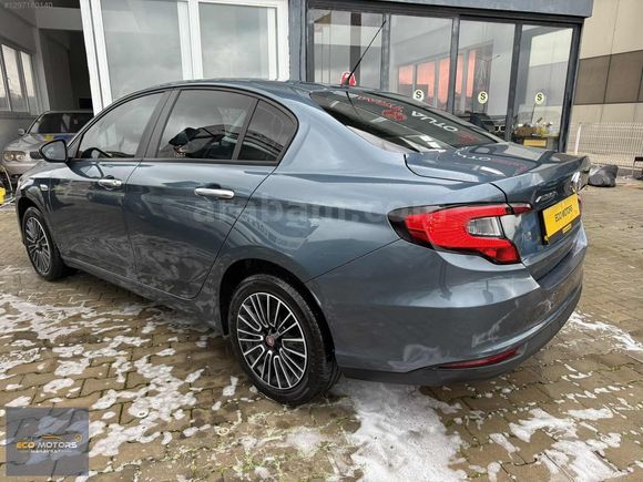 FİAT EGEA 1.4 FİRE EASY PLUS 95HP BENZİN MANUEL HATASIZ BOYASIZ.