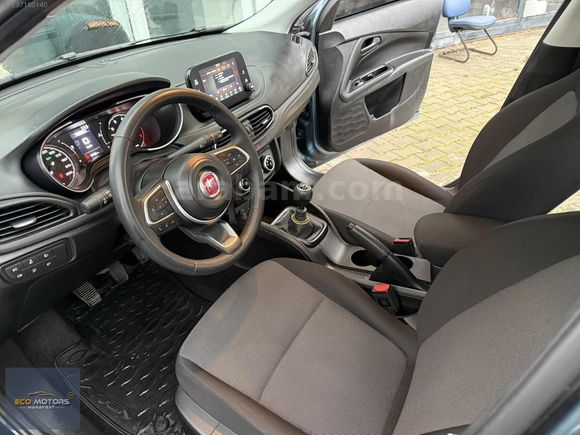 FİAT EGEA 1.4 FİRE EASY PLUS 95HP BENZİN MANUEL HATASIZ BOYASIZ.