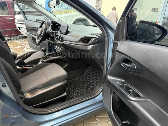 FİAT EGEA 1.4 FİRE EASY PLUS 95HP BENZİN MANUEL HATASIZ BOYASIZ.