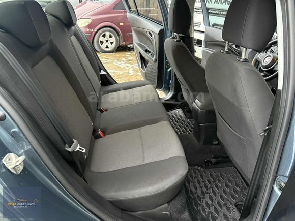 FİAT EGEA 1.4 FİRE EASY PLUS 95HP BENZİN MANUEL HATASIZ BOYASIZ.