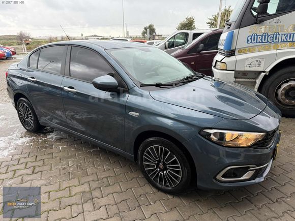 FİAT EGEA 1.4 FİRE EASY PLUS 95HP BENZİN MANUEL HATASIZ BOYASIZ.