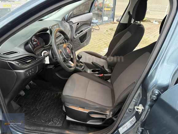 FİAT EGEA 1.4 FİRE EASY PLUS 95HP BENZİN MANUEL HATASIZ BOYASIZ.