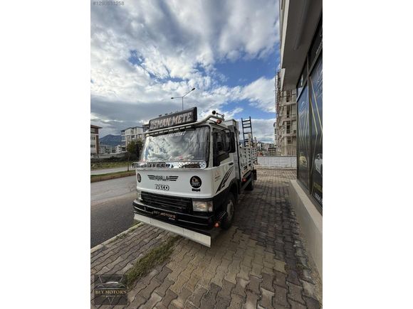 2005 MODEL 35.9 IVECO SAÇ DAMPERLİ