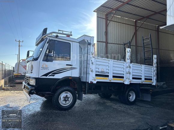 2005 MODEL 35.9 IVECO SAÇ DAMPERLİ