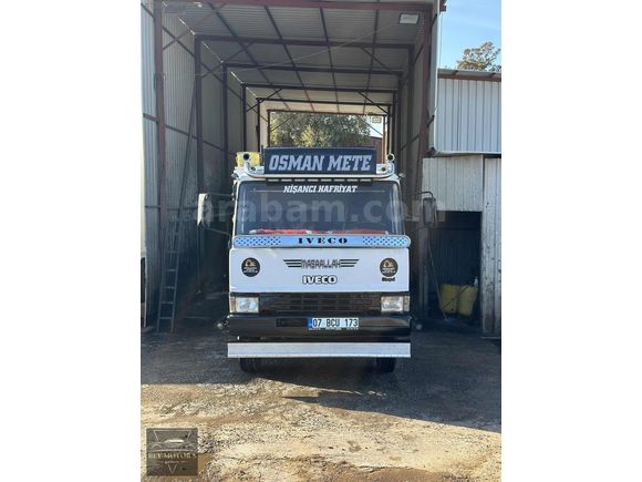 2005 MODEL 35.9 IVECO SAÇ DAMPERLİ