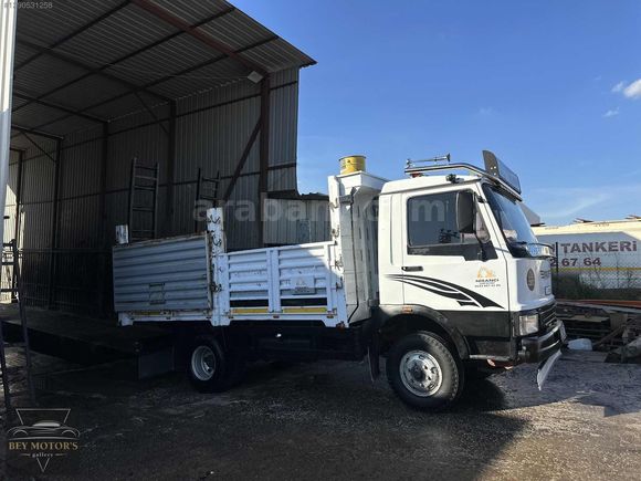 2005 MODEL 35.9 IVECO SAÇ DAMPERLİ