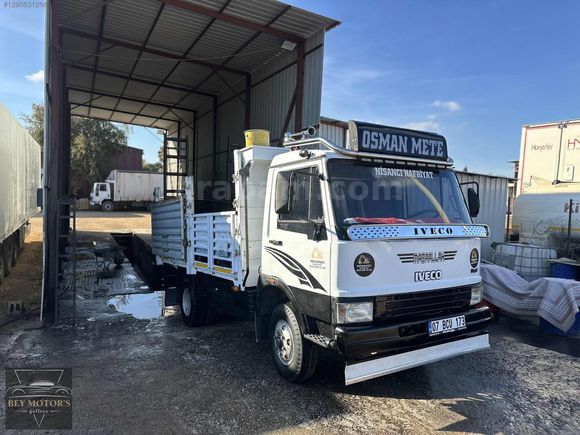 2005 MODEL 35.9 IVECO SAÇ DAMPERLİ